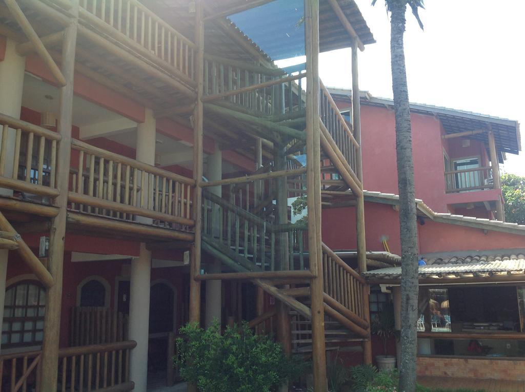 Pousada Maluar Camacari Exterior photo