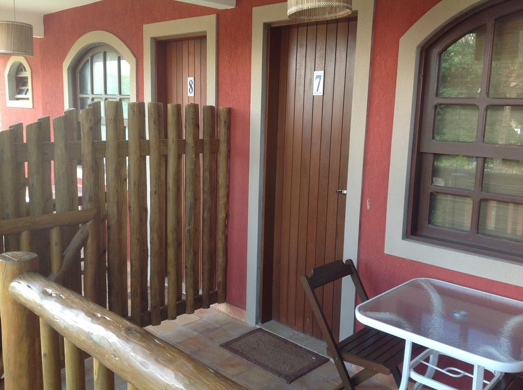 Pousada Maluar Camacari Exterior photo