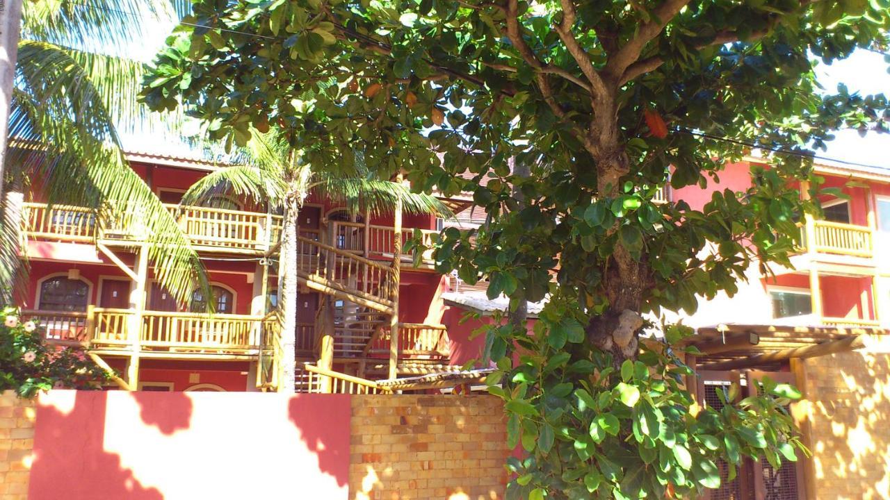 Pousada Maluar Camacari Exterior photo