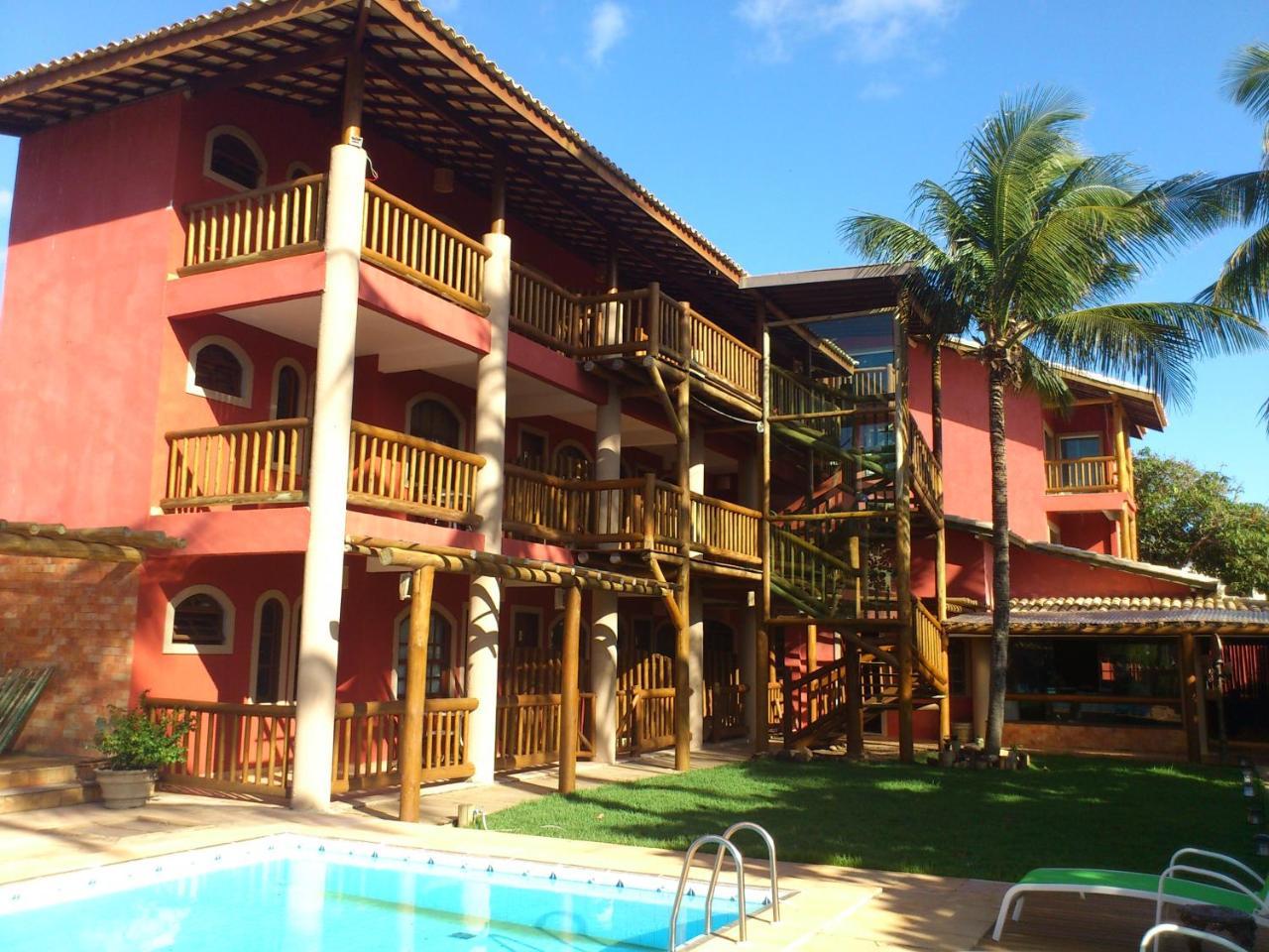 Pousada Maluar Camacari Exterior photo