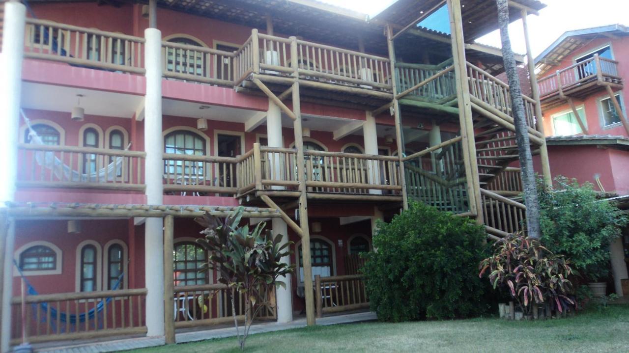 Pousada Maluar Camacari Exterior photo